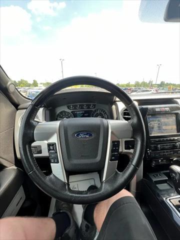 used 2012 Ford F-150 car, priced at $11,995