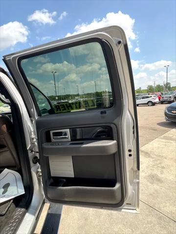 used 2012 Ford F-150 car, priced at $11,995
