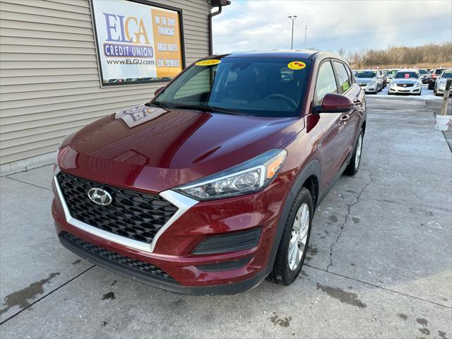 used 2019 Hyundai Tucson car, priced at $9,995