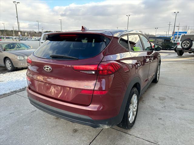 used 2019 Hyundai Tucson car, priced at $9,995