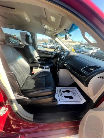 used 2016 Chrysler Town & Country car, priced at $5,995