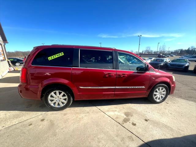 used 2016 Chrysler Town & Country car, priced at $5,995