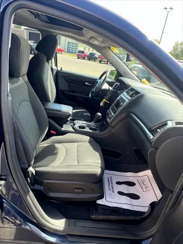 used 2015 GMC Acadia car, priced at $5,995