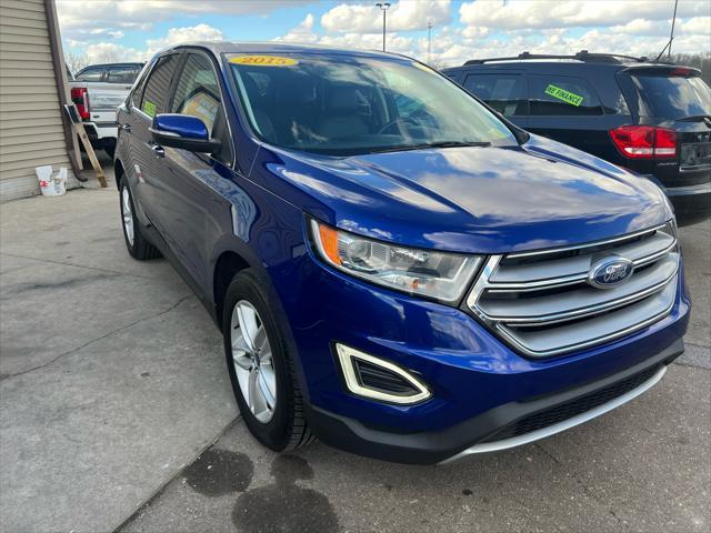 used 2015 Ford Edge car, priced at $11,995