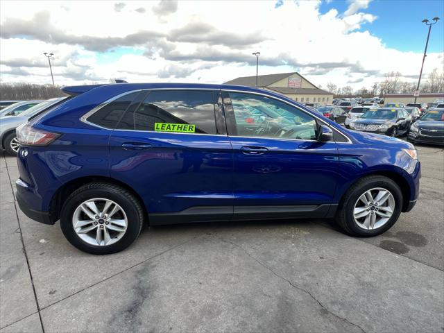 used 2015 Ford Edge car, priced at $11,995