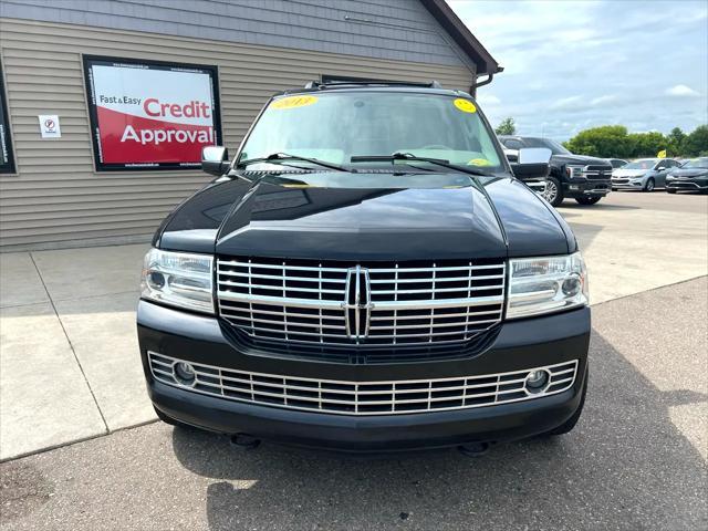 used 2013 Lincoln Navigator car, priced at $9,995