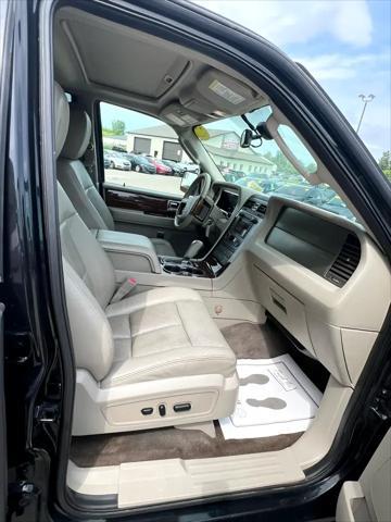 used 2013 Lincoln Navigator car, priced at $9,995