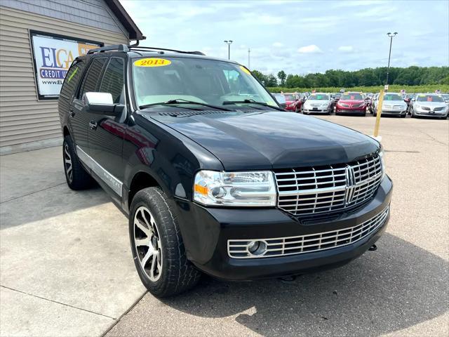 used 2013 Lincoln Navigator car, priced at $9,995