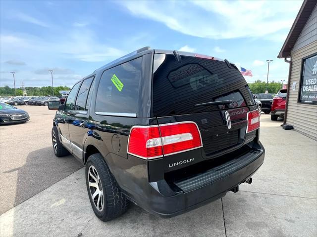 used 2013 Lincoln Navigator car, priced at $9,995