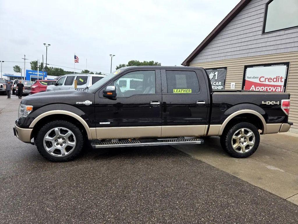 used 2013 Ford F-150 car, priced at $11,995