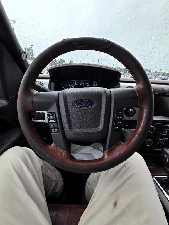 used 2013 Ford F-150 car, priced at $11,995