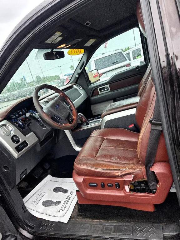used 2013 Ford F-150 car, priced at $11,995