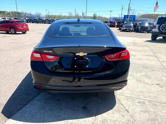 used 2018 Chevrolet Malibu car, priced at $5,995