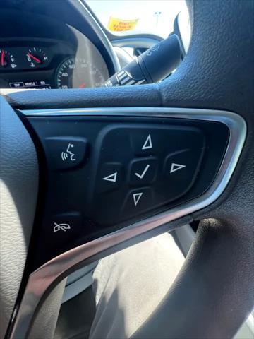 used 2018 Chevrolet Malibu car, priced at $5,995