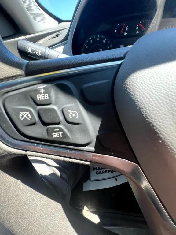 used 2018 Chevrolet Malibu car, priced at $4,995