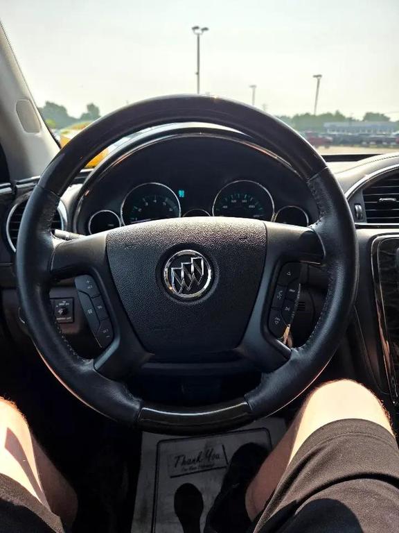 used 2013 Buick Enclave car, priced at $5,995
