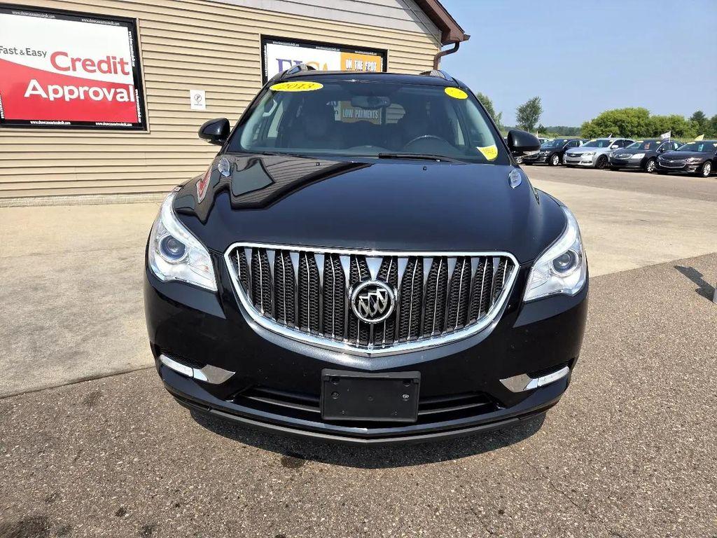 used 2013 Buick Enclave car, priced at $5,995