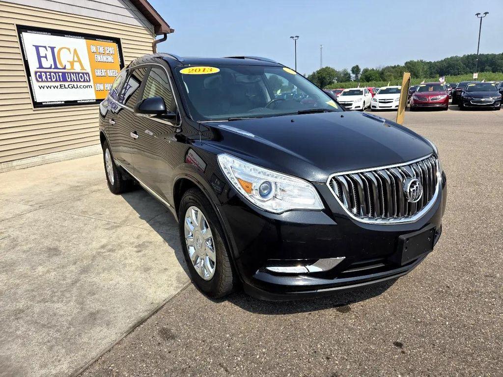 used 2013 Buick Enclave car, priced at $5,995