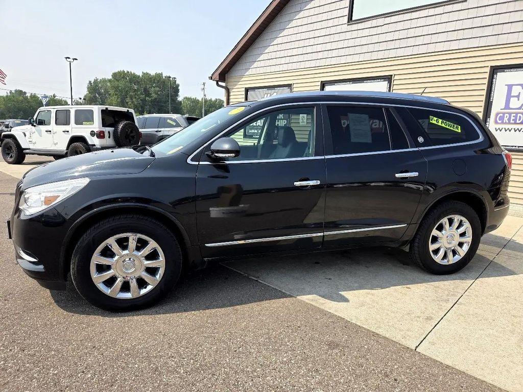 used 2013 Buick Enclave car, priced at $5,995