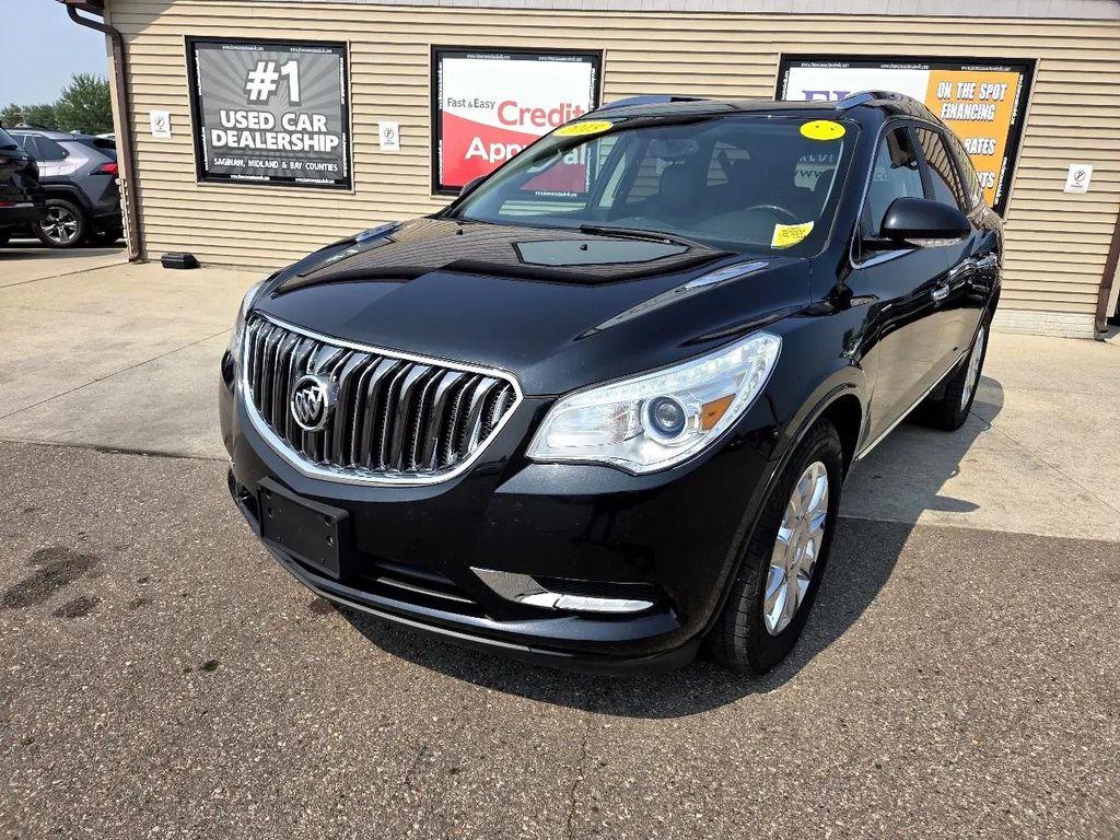 used 2013 Buick Enclave car, priced at $5,995