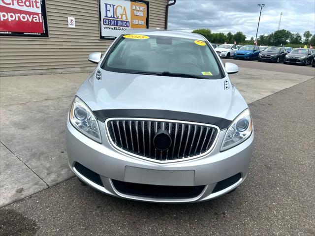 used 2015 Buick Verano car, priced at $5,495
