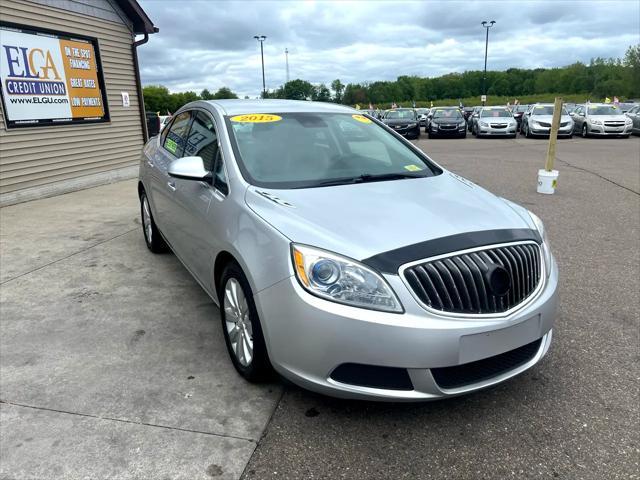 used 2015 Buick Verano car, priced at $5,495