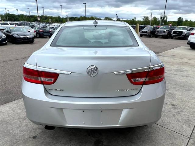 used 2015 Buick Verano car, priced at $5,495