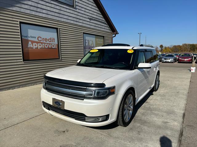 used 2013 Ford Flex car, priced at $6,995