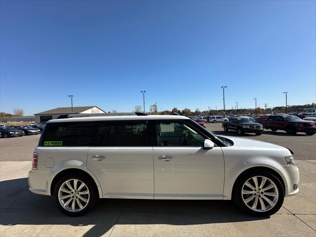 used 2013 Ford Flex car, priced at $6,995