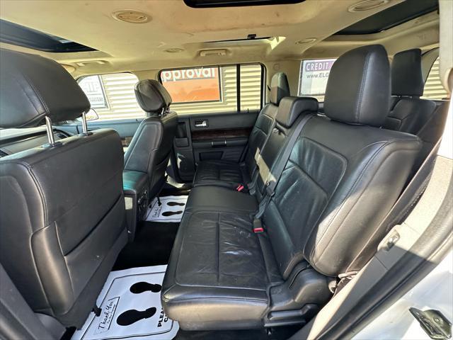 used 2013 Ford Flex car, priced at $6,995