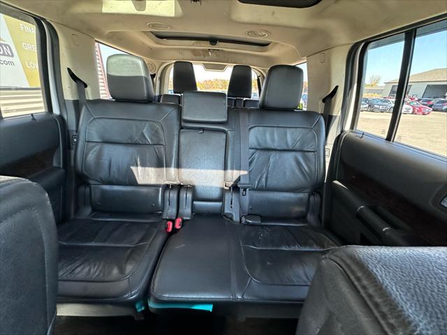 used 2013 Ford Flex car, priced at $6,995