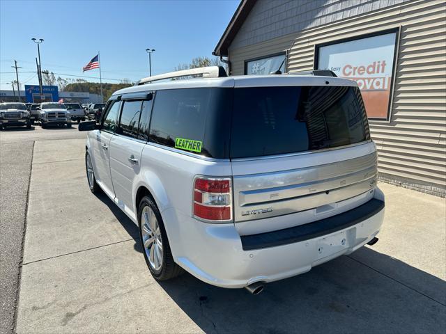 used 2013 Ford Flex car, priced at $6,995