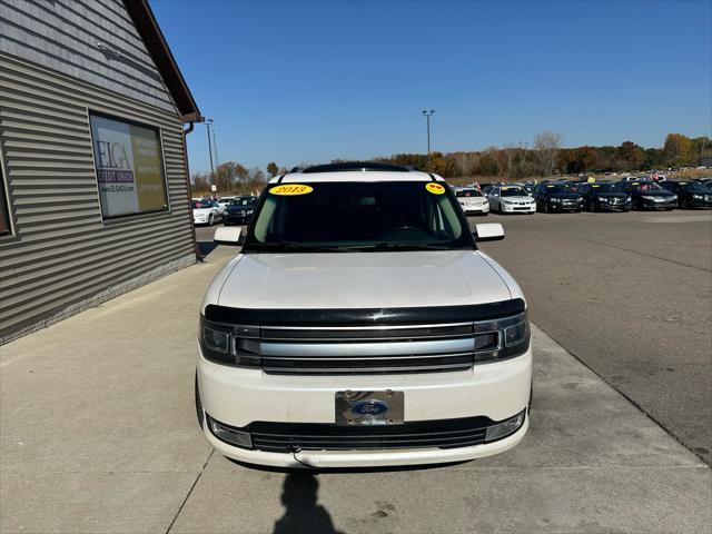 used 2013 Ford Flex car, priced at $6,995