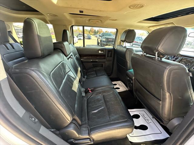 used 2013 Ford Flex car, priced at $6,995