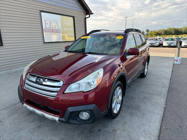 used 2014 Subaru Outback car, priced at $4,995