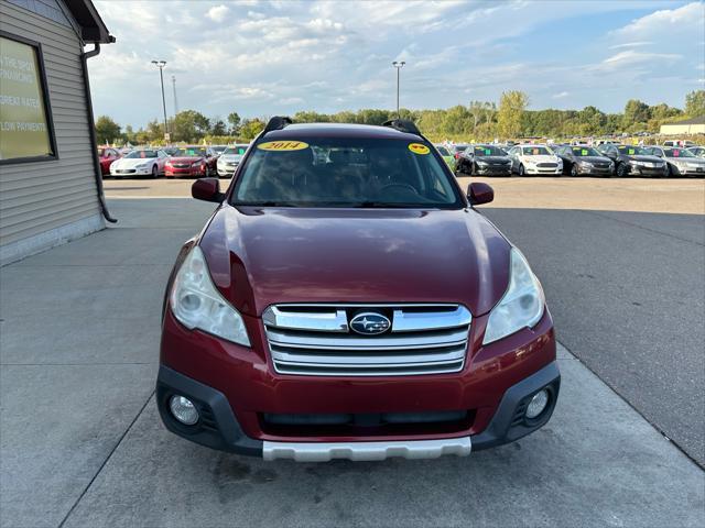 used 2014 Subaru Outback car, priced at $4,995