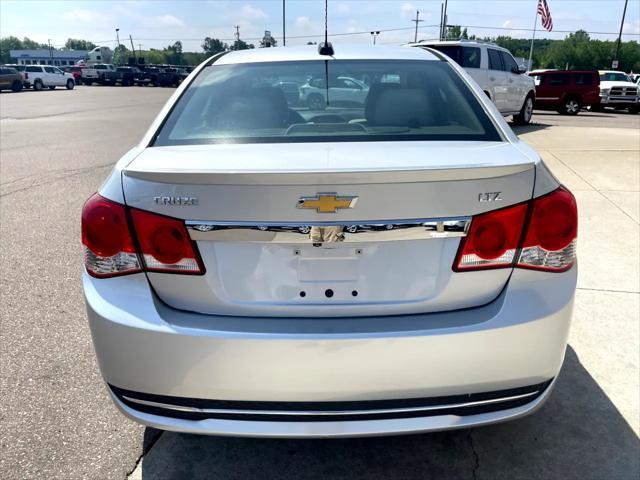 used 2015 Chevrolet Cruze car, priced at $6,995