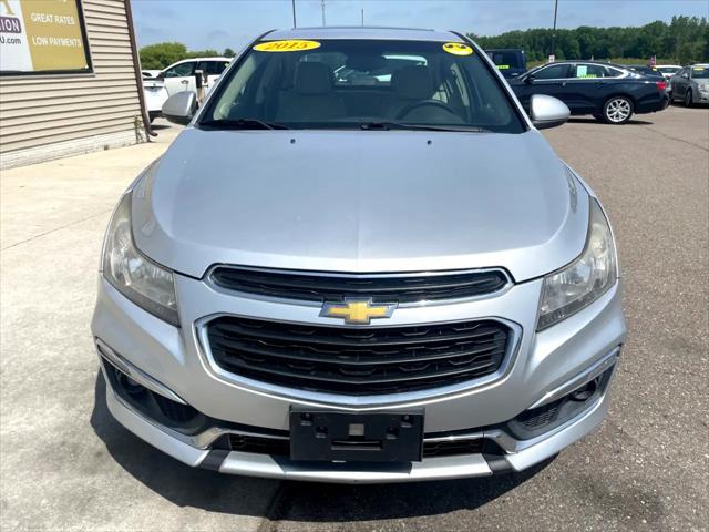 used 2015 Chevrolet Cruze car, priced at $6,995