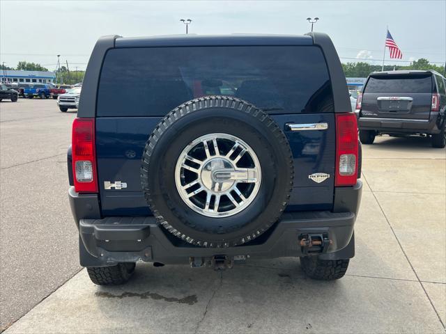 used 2008 Hummer H3 car, priced at $6,995