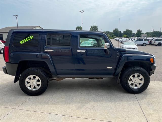 used 2008 Hummer H3 car, priced at $6,995