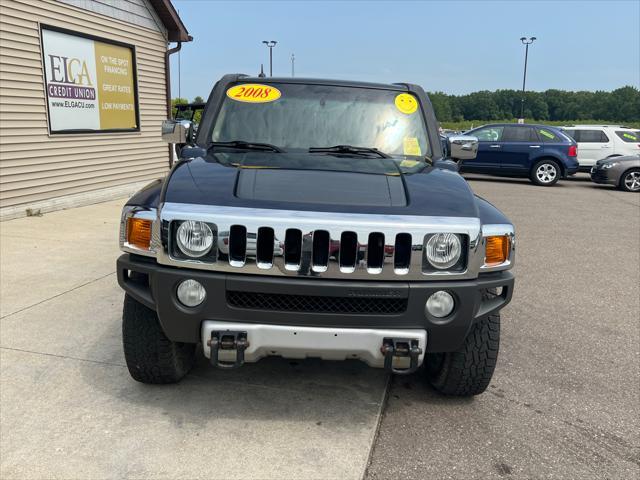 used 2008 Hummer H3 car, priced at $6,995