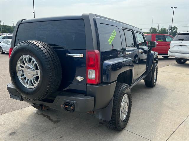 used 2008 Hummer H3 car, priced at $6,995