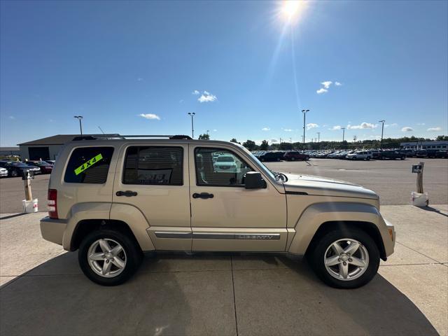 used 2011 Jeep Liberty car, priced at $3,995