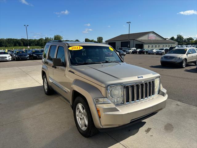 used 2011 Jeep Liberty car, priced at $3,995