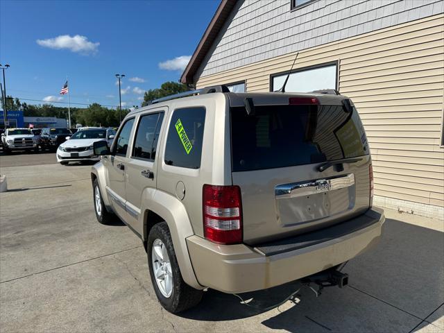 used 2011 Jeep Liberty car, priced at $3,995