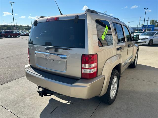 used 2011 Jeep Liberty car, priced at $3,995