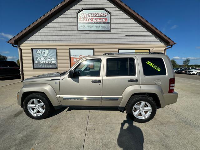 used 2011 Jeep Liberty car, priced at $3,995