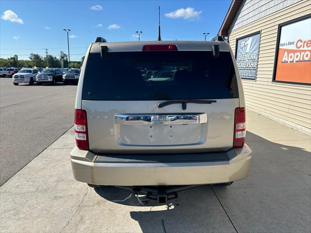 used 2011 Jeep Liberty car, priced at $3,995