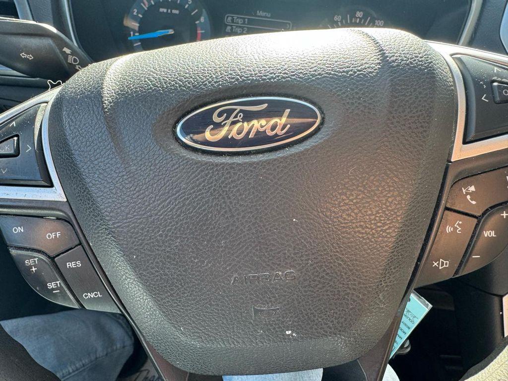 used 2014 Ford Fusion car, priced at $3,795