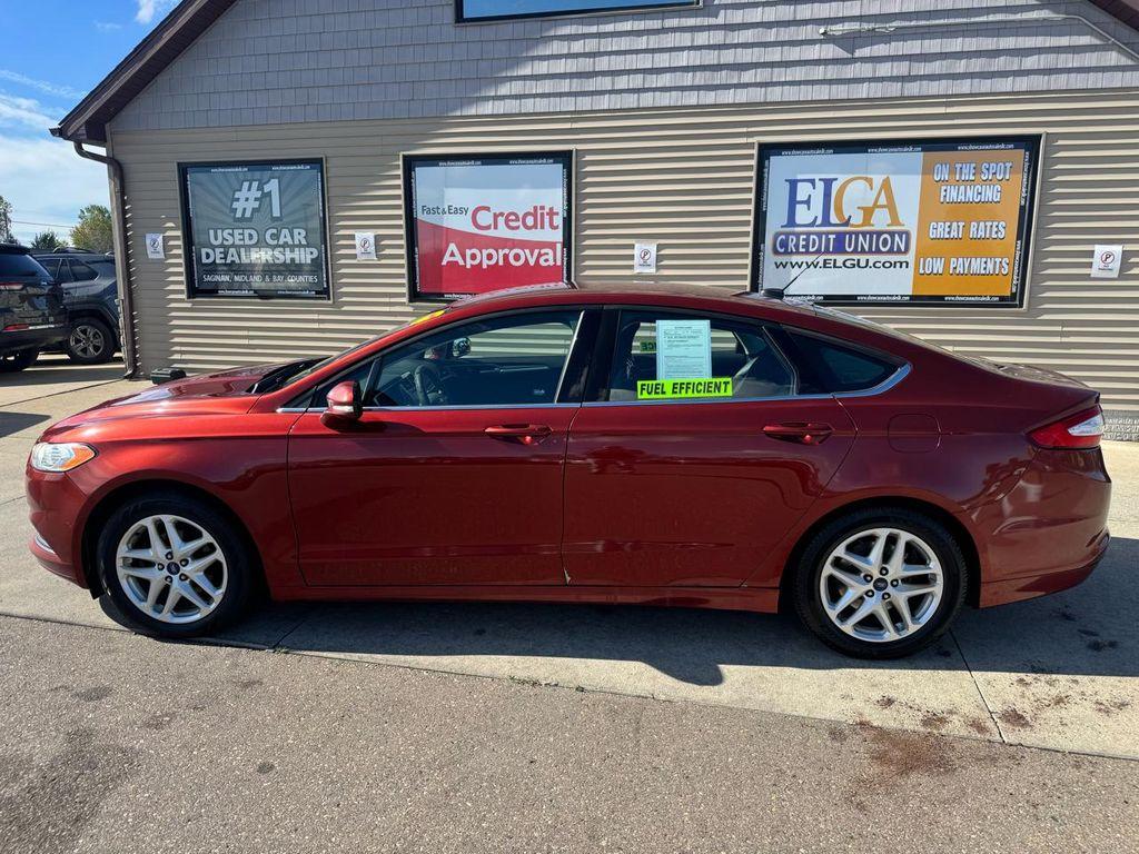 used 2014 Ford Fusion car, priced at $3,795
